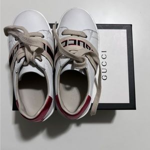 Gucci kids sneakers